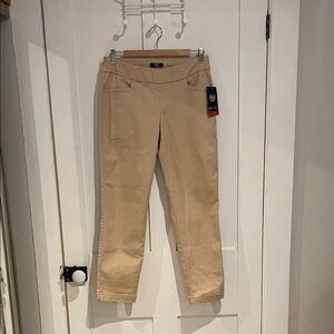 Chaps Khaki Trousers